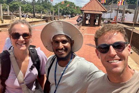 Study The City of Anuradhapura in a Different Angle 