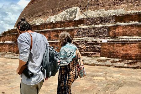 Delve Into Magnificent Anuradhapura (Designed to History Buffs)