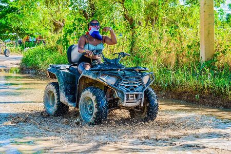 Buggy Party and exclusive ATV in Macau and Punta Cana