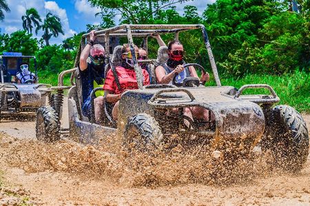 Buggy Party and exclusive ATV in Macau and Punta Cana