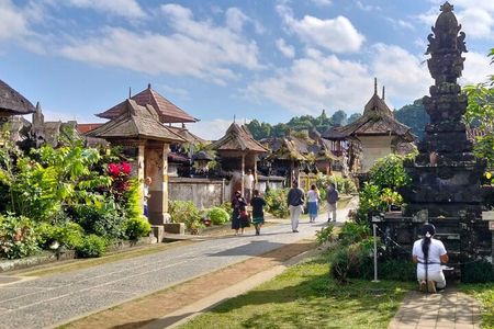 Penglipuran Village Kanto Lampo Kehen Temple Private Guided Tour