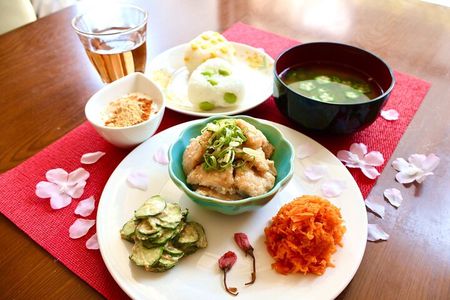 Great for Health＋Summer! Jpns Fermented Lunch Making (Vegan OK)