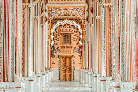 2-Day Private Tour to Jai Mandir and Jaipur from Delhi by Train 