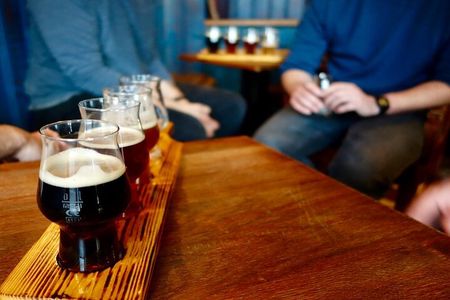 Berlin Craft Beer & Cultural Tour With Snack