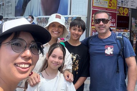 Otaku Tour in Akihabara
