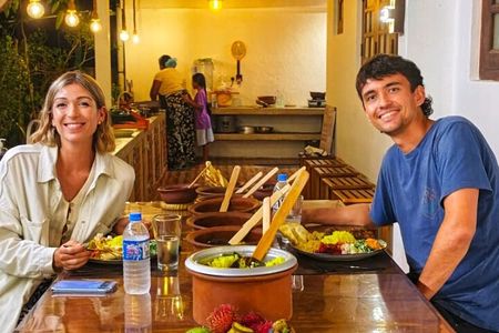 Sri Lankan Cookery with Nilu