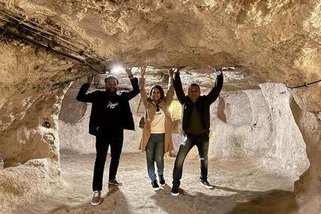 Cappadocia Half-Day Customized Private Tour