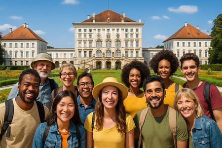 Munich Nymphenburg Palace Tickets and Tour, Carriage Museum