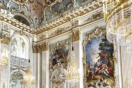 Munich Nymphenburg Palace & Carriage Museum Fast-Track Tour