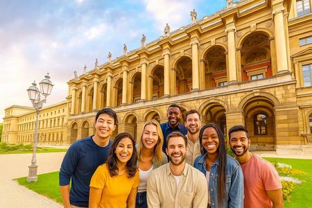 Munich Residenz Museum Tickets and 2,5-hour Guided Tour 