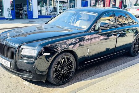 Explore Northern Ireland in Style: Rolls-Royce