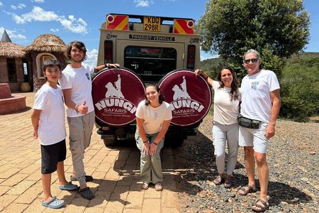 8-Day Best of Uganda Honeymoon Big5 Wildlife Safari & The Nile