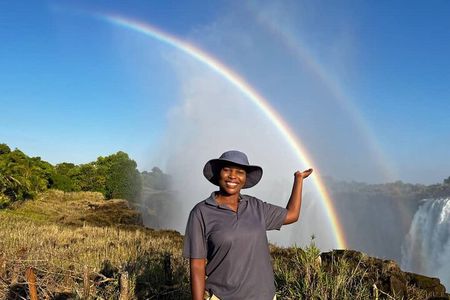 Victoria Falls Guided Walking Tour