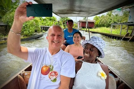 Bangkok Private Guide In and Around 