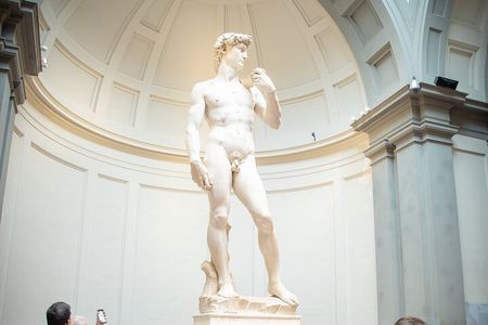 Florence Accademia Gallery Tour with Entrance Ticket Included