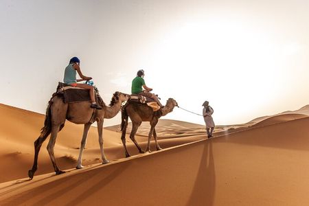 6 Days Highlight Of Morocco Tour