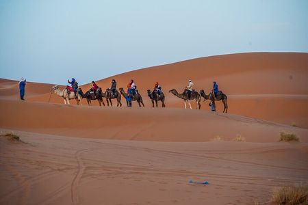 Ski Touring in Morocco