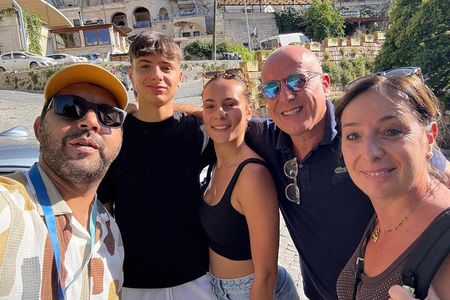 Highlights of Cappadocia 