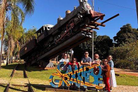 Private Cultural Tour in Campo Grande