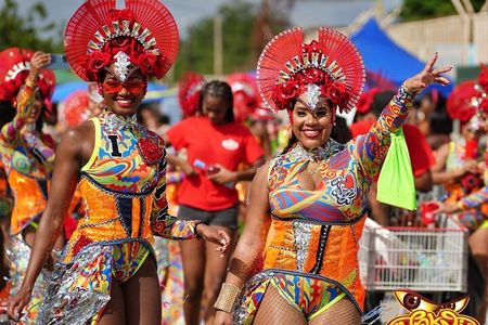 Cultural Night and Local Food Tasting in Curacao
