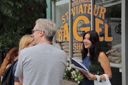 Beyond the Bagel: Montreal Jewish Food Walking Tour