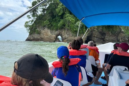 Combo Tour: Whales and Dolphins at Marino Ballena National Park
