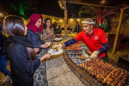 VIP Red Dune Safari With 4x4 Pick/Drop, CamelRide, BBQ, Dinner