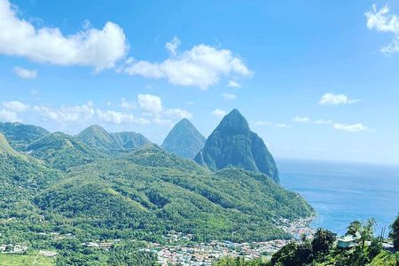 Soufriere Explore Golden Experience