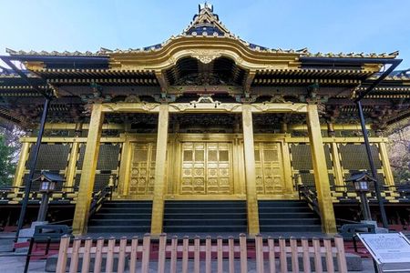 Ueno and Yanaka Culture Art Walking Tour in Old Tokyo