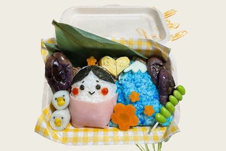 Traditional Japanese Bento (Lunchbox) Making in Tokyo