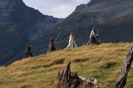 Lord of the Rings Scenic Half Day Tour from Queenstown