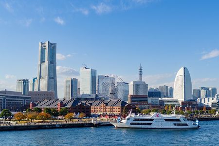 Yokohama Highlights Tour Exploring the Portside City