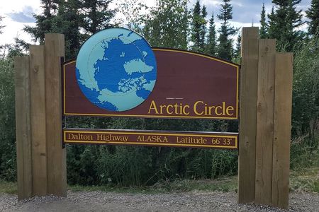 Arctic Circle Adventure: Journey on the Dalton Highway