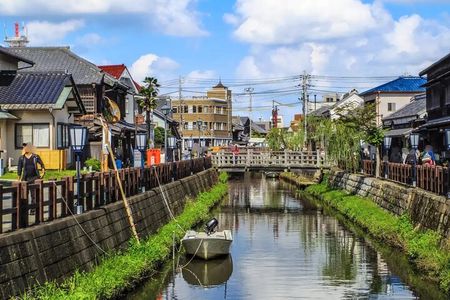 Discover Historic Narita and Sawara : Gateway to Japan’s Past