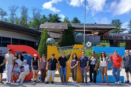 DMZ and North Korea Experience Hall Combined Tour