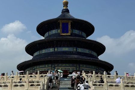 Private Day Tour to 3 UNESCO Heritage Sites