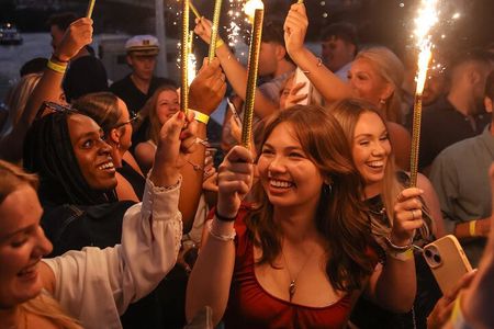 Boat Party + Epic Club After Party