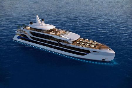 6-Star Azura Luxury Cruise 2-Day Journey in Lan Ha