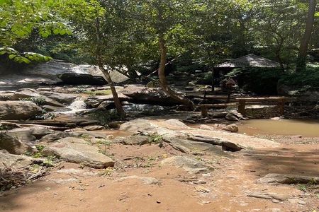 Hiking and Zipline Private Tour from Chiang Mai +Karen Village