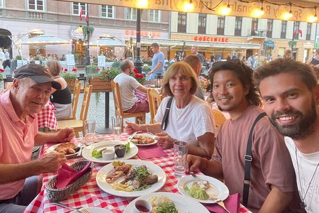 Warsaw Foodie Tour - Food, Drinks, History & Traditions