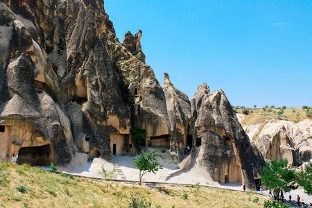 Private 2 Days Cappadocia Tour from Istanbul (Optional Hot Air Balloon)