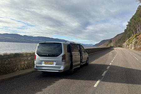 Loch Ness and The Highlands from Edinburgh