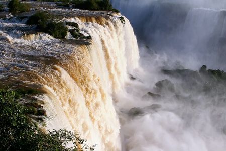 Brazillian and Argentinean Falls Private Tour 