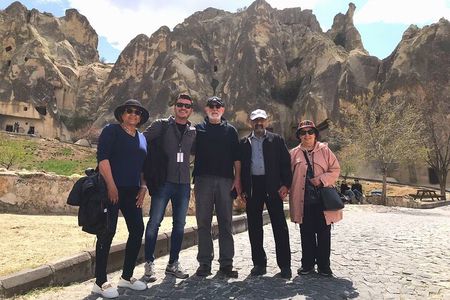 Private 2 Days Cappadocia Tour from Istanbul (Optional Hot Air Balloon)