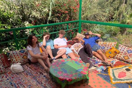 Discover Paradise Valley A Scenic Escape from Agadir