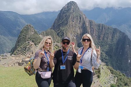 1 Day Machupicchu Round Trip