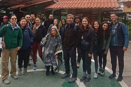 1 Day Machupicchu Private Round Trip Tour