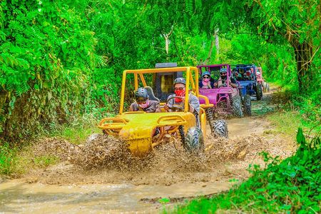 VIP Buggy and ATV Tour Punta Cana