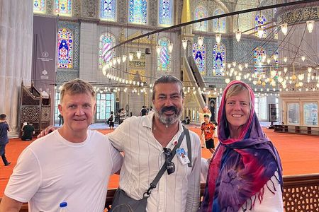 Istanbul Half-Day Private Old City Tour & Hagia Sophia Fast-Track