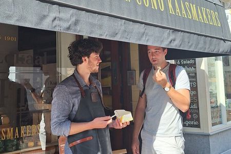 Private Dutch Food Tour in Delft